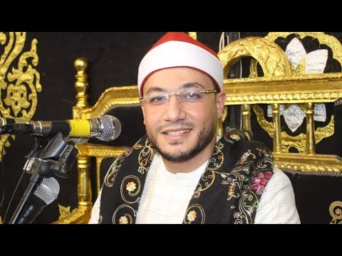 الشيخ عبدالله غنام العشاء إبداع واجمل اليالى التاريخية محصلتش عزاء الحاج مختار السيد عباس برهيم 2023