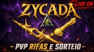 PVP/RIFA/PADRÃO/BATE PAPO/LIVE FULL HD ZYX MUAWAY