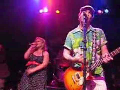 Reel Big Fish "She Has A Girlfriend Now" Ft Karen from Chase