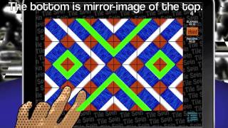 Tile Spin techniques