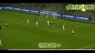 Abdülkerim Bardakçıdan Büyük Hata55 Hojlundsturm Graz 2-1 Hazırlık Maçı