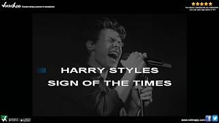 Harry Styles - Sign Of The Times (Karaoke HQ with choir)