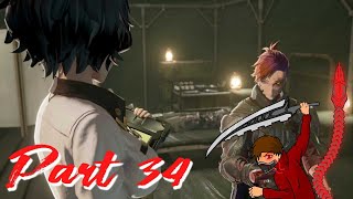 I'm in the Past! - Code Vein - Part 34