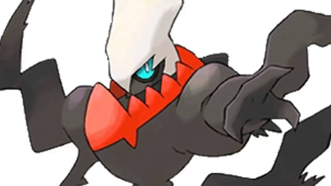 Pokemon Cries Darkrai YouTube pokemon-cries-darkrai-youtube