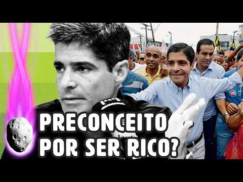 ACM NETO’S CAMPAIGN TEAM RESIGNS AND CANDIDATE CLAIMS HE “SUFFERED PREJUDICE” | BREAKING NEWS