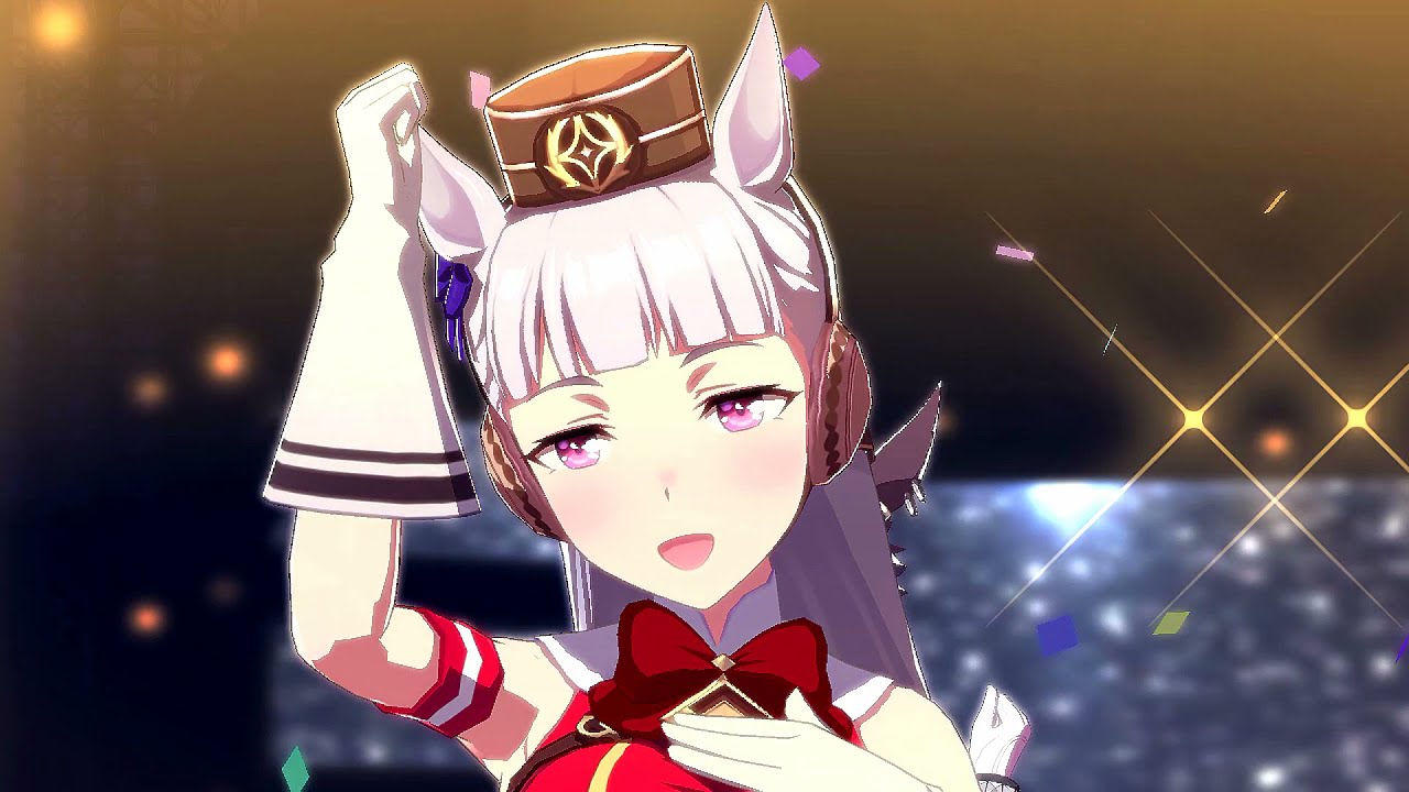 ウマ娘 プリティーダービー Special Record ゴールドシップ Youtube