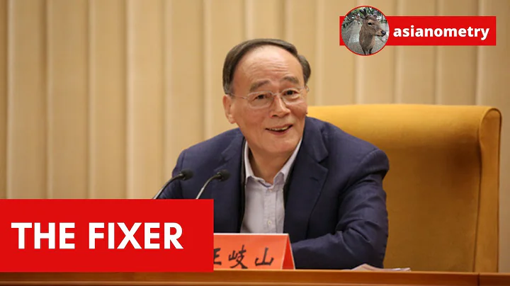 Wang Qishan: China’s Fixer - DayDayNews