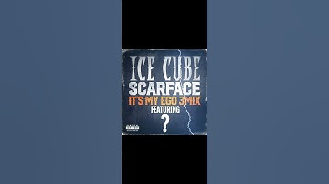 Thumbnail of Ice Cube & Scarface - It’s My EGO [3Mix] (feat. ​⁠ITZYOUNGJAY)@IceCubeCubevision #itsmyego3mix