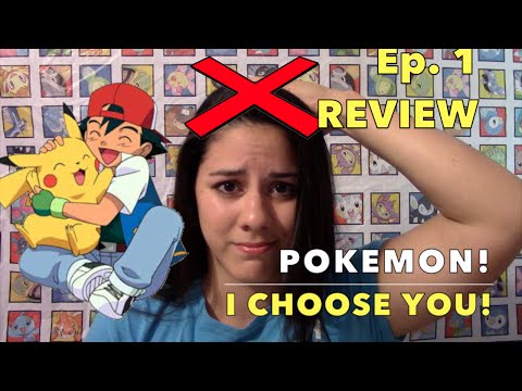 Pokemon! I Choose You! Review