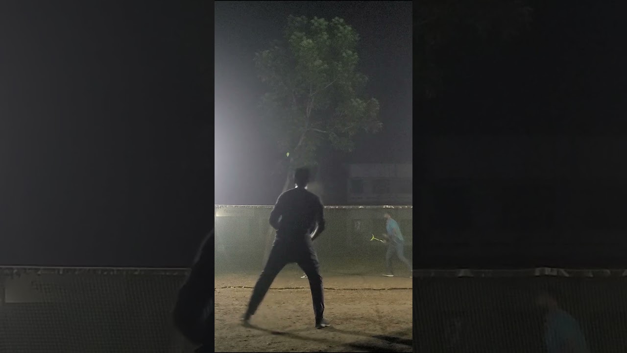 Amazing Combination and Smash #badminton
