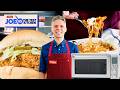 Easy Toaster Oven Recipes: Baked Ziti & Fried Chicken | Joe vs. The Test Kitchen