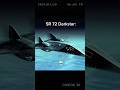 SR 72 Darkstar💀🗿🔥 #aviation #avgeek #music #trendingshorts #viral #shorts