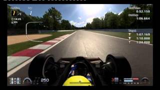 GT6 [F1 1985] (Round 14) - Brands Hatch, England with Aryton Senna