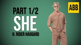 She by h. rider haggard about the book: she, subtitled a history of
adventure, is novel english writer haggard, first serialised in
graphic...