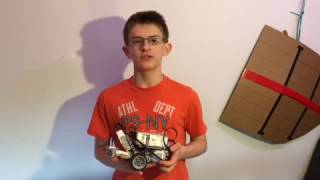 Fayette 4H Robotics Game Tip of the Week 1