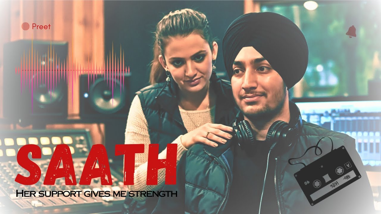 Guarda Saath | New Punjabi Song | Preet su YouTube Guarda Saath | New Punjabi Song | Preet su YouTube