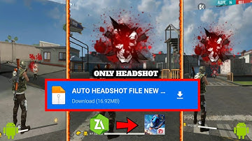 Free Fire Auto Headshot Config File New Update Auto Headshot Configuration File FF Vip Script File