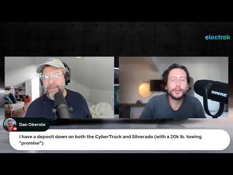 Podcast: Tesla Robotaxi Concept, Powerwall 3, Cybertruck Coating, and More