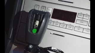 SOLVED - Lincoln Navigator Shifter is Stuck | Locked Gear & Key | Won't move from Park