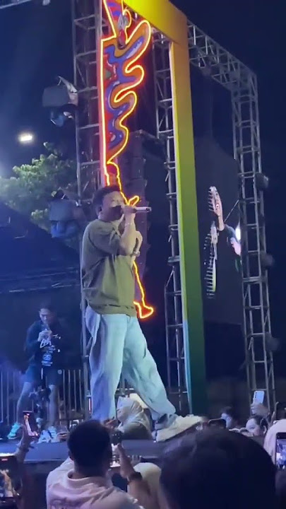 Gusdur - Denny Caknan Live Part 2