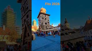 Sibiu #fits #2026 Piața Mică #travel