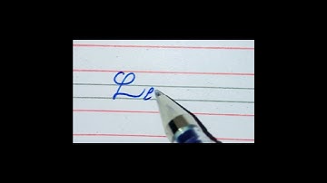 Name of Leela write ✍️ in beautiful cursive style.||. Comment your name to write a name.