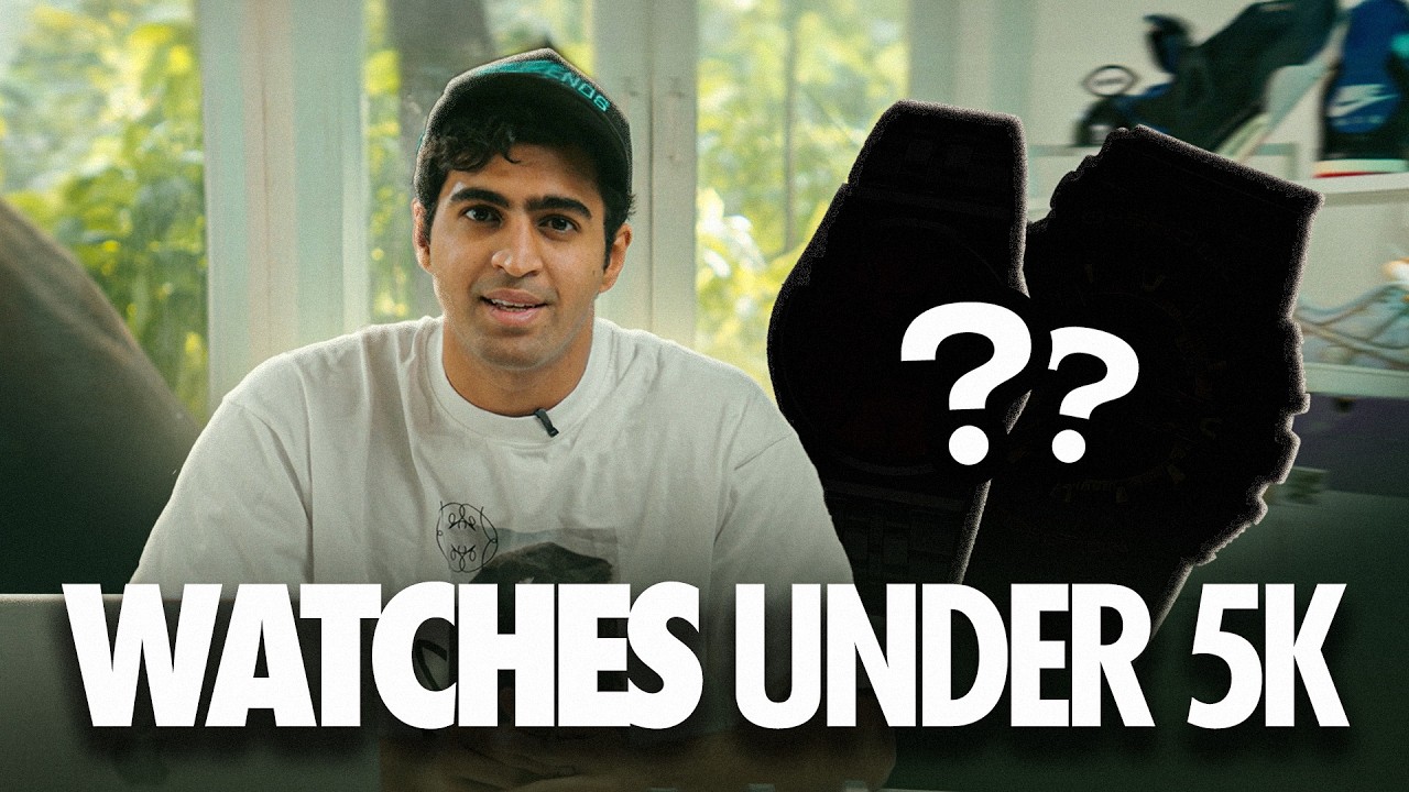 ЧАСЫ ДО 5000 ₹ (ИЗДАНИЕ CASIO)