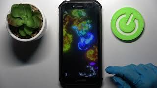 How to Download and Apply Animated Wallpaper Magic Fluids app on DOOGEE S40 screenshot 5