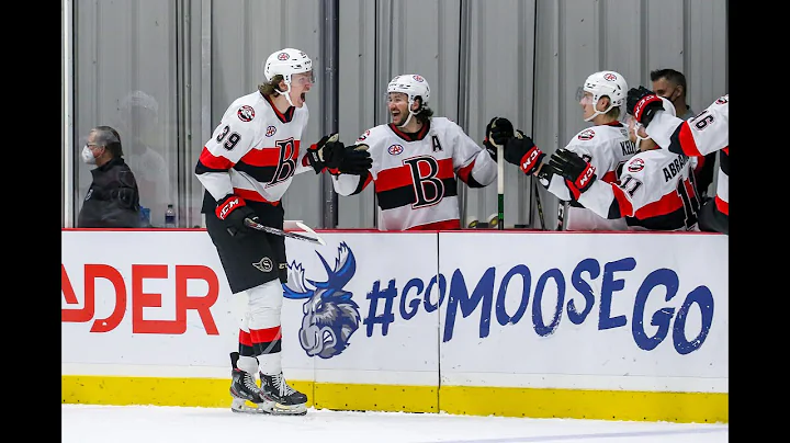 Shifts & Clips: Belleville Senators: #39 Curtis Do...