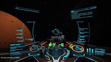 Elite Dangerous: Corvette (Judy) vs Imperial Courier (Chris 