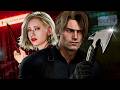 Completé Resident Evil Requiem SOLO CON EL HACHA Y EL CUCHILLO!