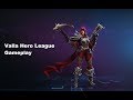 [Heroes of the Storm] INSANE Comeback l Valla Braxis Holdout