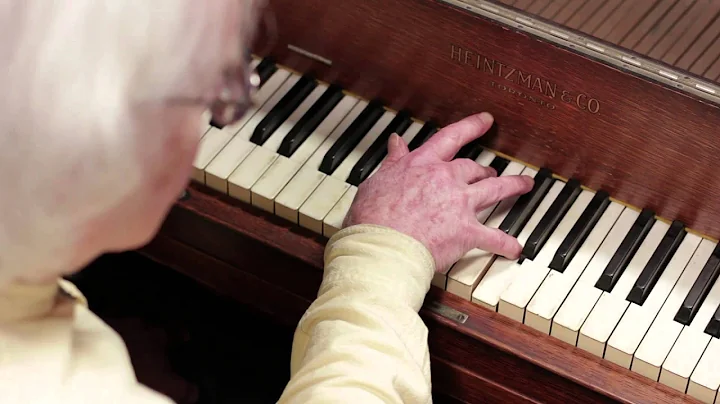 Professor Piano 'Honkie Peepin' Lesson - Part 1