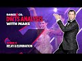 DWTS MAKS ANALYSIS: Week 8 - Relay and Elimination