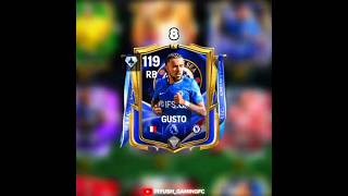 🛡️💪 TOP 10 RBs IN FC MOBILE 🔥 | #1 WILL SHOCK YOU 😱 ( Numero Event Update) #fcmobile 🛡️💪 TOP 10 RBs IN FC MOBILE 🔥 | #1 WILL SHOCK YOU 😱 ( Numero Event Update) #fcmobile