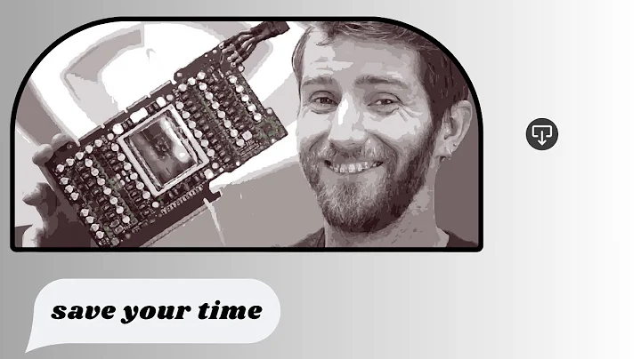 [LinusTechTips] Nvidia Wouldn't Send Me This $30,000 GPU - H200 Holy $H!T - Missed Memo