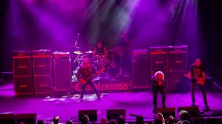 Candlemass - Under The Oak (Live, 4K) - their first ever show in Denver, 2024