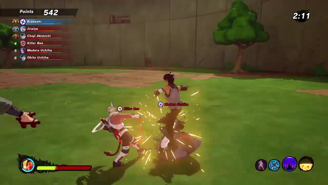 Chunin EXAMS training - YouTube
