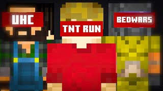 A History of Hermitcraft and Minigames