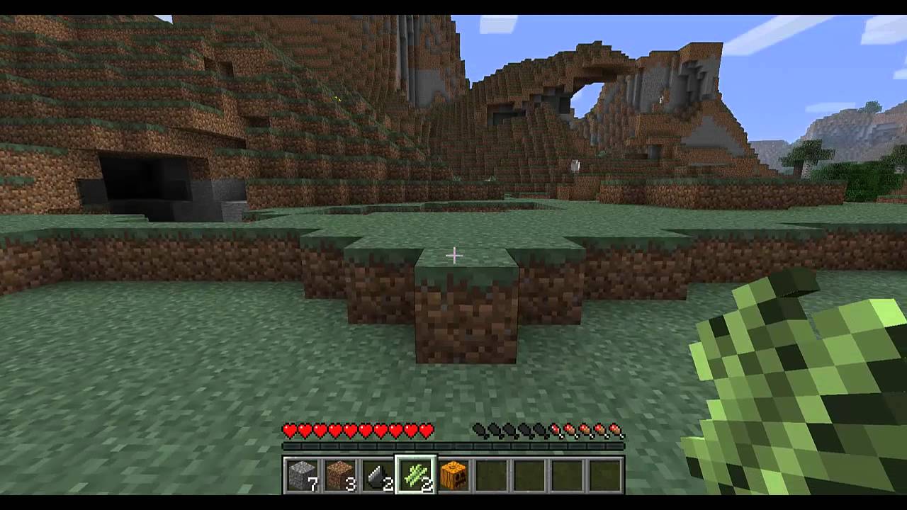 Let´s Play Minecraft # Part 1 | Alles von Anfang an - YouTube