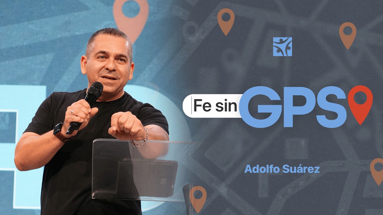 Fe sin GPS | Adolfo Suárez
