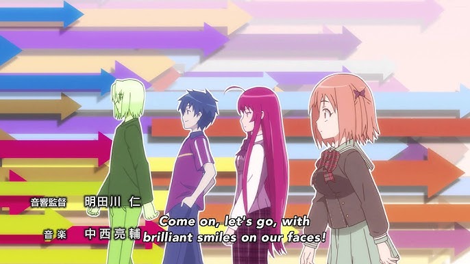 Who does maou endup with? The devil is a part timer ending and thoughts :  r/TheDevilIsAPartTimer