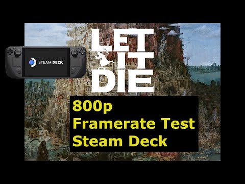 LET IT DIE on Steam