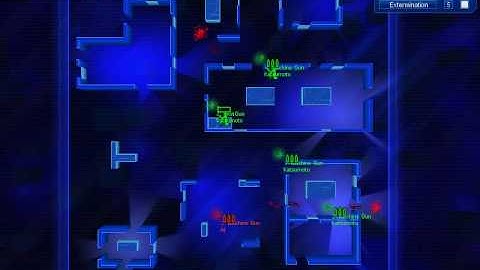 Frozen Synapse - FIrst Game vs. AI