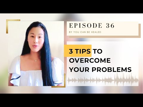 How To Deal With Problems & Difficulties In Life? 3 Tips To Overcome Your Problems