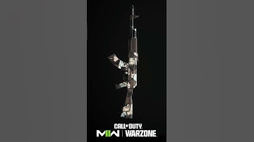 AK-103 (Kastov 762) Geometric Camos in Modern Warfare 2 #callofduty #mw2