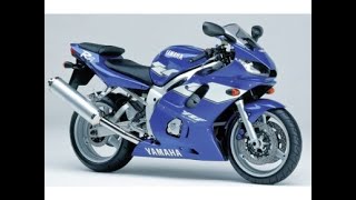 Yamaha R6 (YZF-R6) 2000 года карбова 250+ км