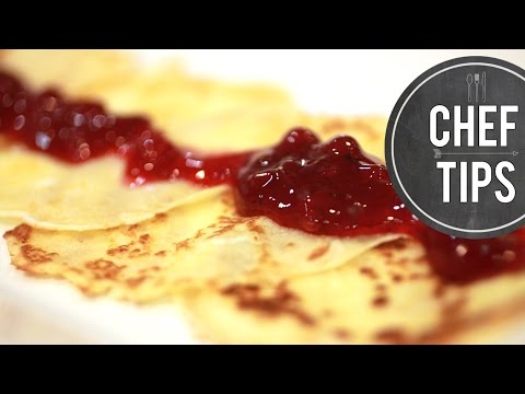 Swedish Pancakes Recipe (Plattar)