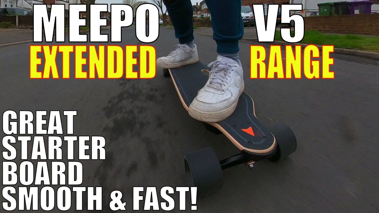 Meepo V5 Review - The OG affordable electric skateboards - Electric  Skateboard HQ