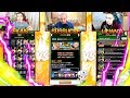 Ultimate random rush lilian31 vs yekais vs sussucre lgendaire  dbz dokkan battle fr